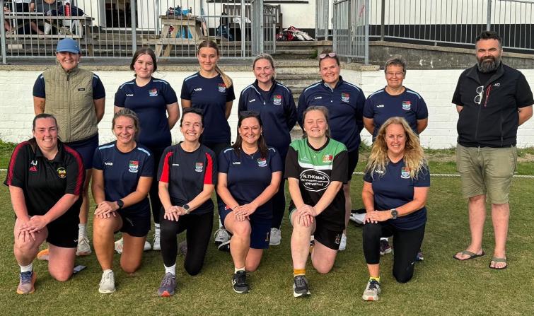 Whitland - fourth in Division Two